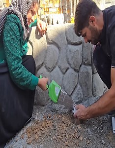 #EP_62 #Part_02: Installing a Water Pipe for the Gazebo #gazeboplumbing #waterpipeinstall #diyproject #outdoorliving #homeimprovement | Deli Food