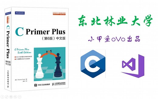 【C primer plus】全程使用Dev编译器 全书概念讲解 代码解读--小甲鱼oVo