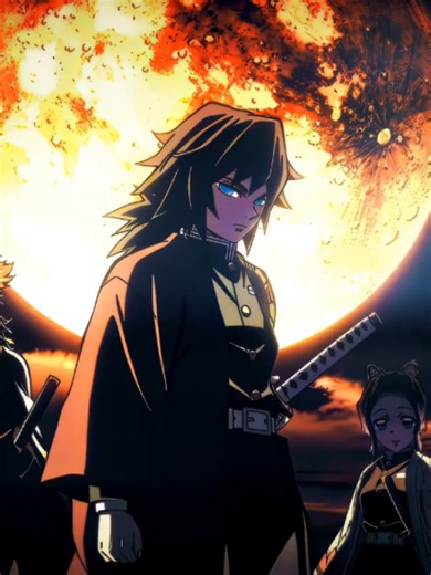Demon Slayer Hashiras: Names and Roles Explained