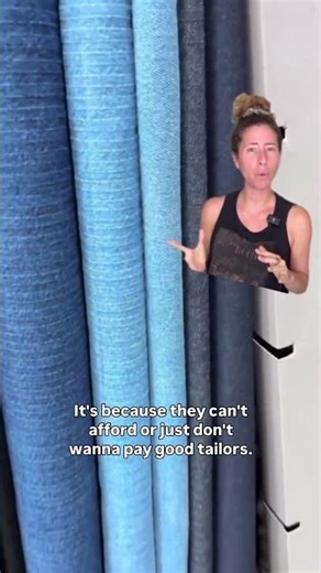 Jeans That Fit Perfect Every Time With This Clothing Tip #fashion