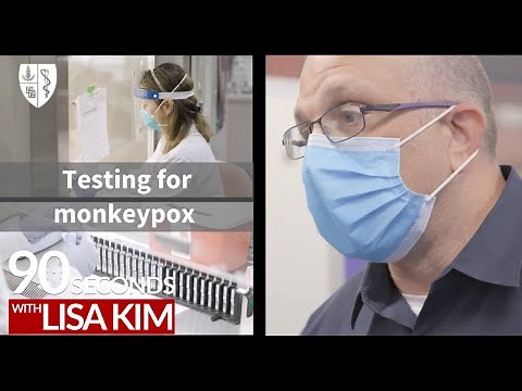 Testing for monkeypox | 90 Seconds w/ Lisa Kim