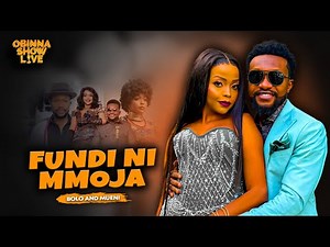 Obinna Show Live: "I Didn’t Spend a Coin on My Wedding!” | Bolo Bespoke & Wife Share Untold Story