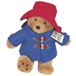 Paddington Bear - His Story