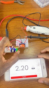 Gas detector using MQ3 | Upload Ideas with Itamar