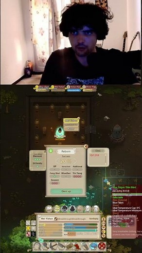 Amazing Cultivation Sim LEARNING how to create GODS