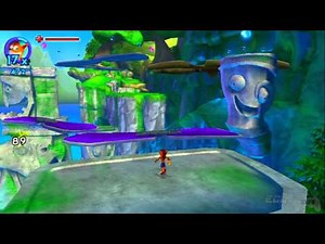Crash Mind Over Mutant [Walkthrough] Part 2