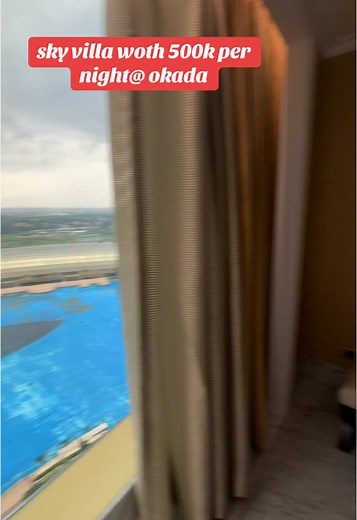 Okada Sky Villa: Luxury Accommodation for 500k