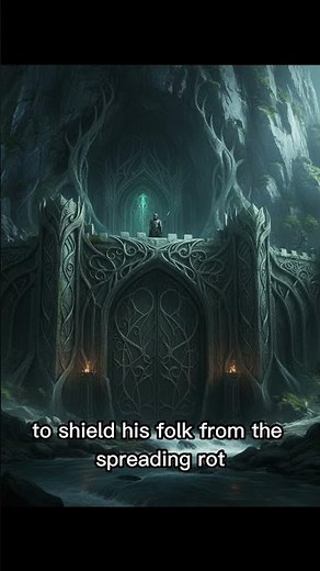 Why Thranduil Hid His Kingdom From the World | The Truth Behind Mirkwood’s Isolation