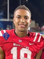 Ramere Davis, Northern Arizona Lumberjacks, Linebacker