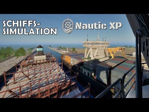 🔴 Nautic XP DEMO – Schiffssimulator im Test 🚢⚓