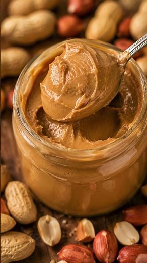 Is Peanut Butter Actually Healthy? 🥜 The Truth!