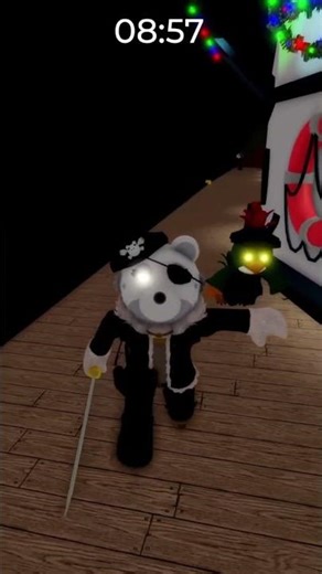 Piggy ADVENT Calendar | DAY 26🏴‍☠️