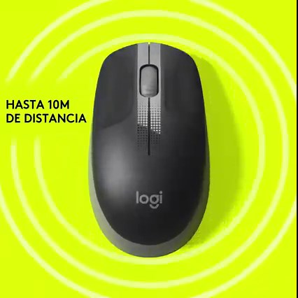 M190 el mouse en el que puedes confiar. Para laptop o computadora de escritorio, con M190 consigue calidad y confiabilidad, ¡eso es todo lo que necesitas! | Logitech