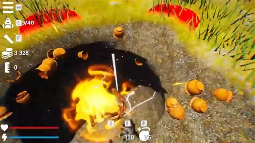 ⛏Ultimate Hole Digging Simulator is here, go grab your trusty shovel and let's start digging! Don't forget to upgrade your tools from time to time!  https://www.vitalitygames.com/games/ultimate-hole-digging-simulator.html #simulator #digging #diggingahole #game | Vitality Games | Facebook