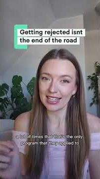 Rejected from MSW? This might be why