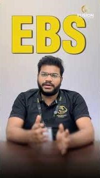 Explaining EBS in AWS & DevOps in Simple way! #awsdevops #fusionsoftwareinstitute