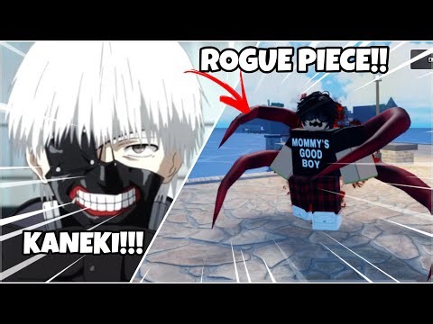 HOW TO GET KANEKI IN ROGUE PIECE!! | Roblox