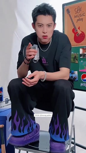 Pepsi event [14.07.2024] 💜💜 #vuonghacde #dylanwang #王鹤棣 #dylanwang王鹤棣 #wanghedi #dylan #didi