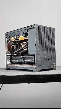 Building the ULTIMATE Next-Gen Gaming PC ☁️✨ #pcbuild