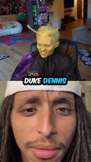 Agent Reacts To Jason's Alien Cosplay 😭👽