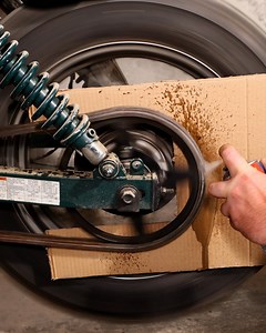 2.5M views · 5.3K reactions | Proper Chain Lubing Method! | Bored Panda Art | Facebook