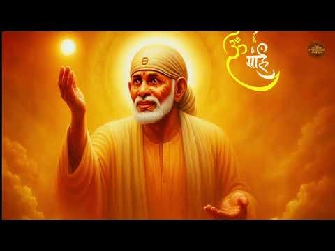 Sai Sharanagati Stotram | Powerful Sai Baba Bhakti Song | Shirdi Sai Baba Mantra