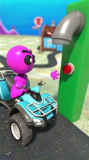 Geometry dash ice Cream BOX (Wind from the landscape and Beef by a combine)