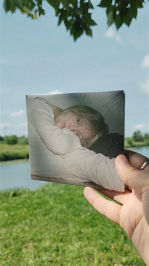 Laura Marling: Song for Our Daughter | Обзор и распаковка альбома на CD #short #lauramarling #музыка