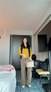 Day 1 outfit in San Francisco, California 🌴 | Jen Barangan-David