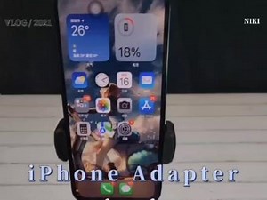 苹果手机想扩展更多外设，比如网线，大屏幕?只需要一个多接口lightning拓展坞即可#苹果手机扩展坞 #iPhone转换器 #lightning拓展坞 #苹果全家桶 #科技改变生活,苹果扩展坞lightning- 抖音