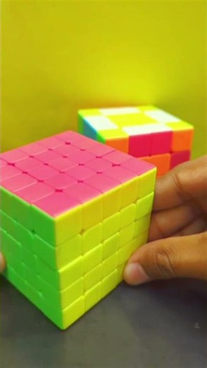 smart cube complete 💯 cube solve entertainment #cubesgame #cube #viral #popular