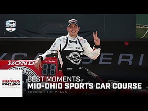 Through the years: All-time BEST moments from Mid-Ohio Sports Car Course | INDYCAR