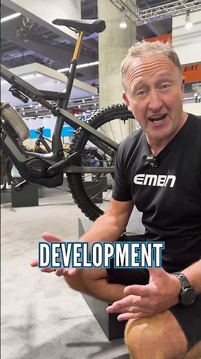 A New Performance Line CX Motor From Bosch On The Way?! 👀