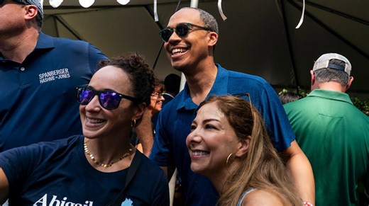 Virginia Democrats bet anti-Trump anger will eclipse text scandal