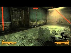 Fallout: New Vegas Expert Infiltration Test Quick Walkthrough