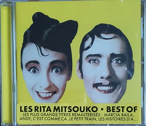 Les Rita Mitsouko - Best Of