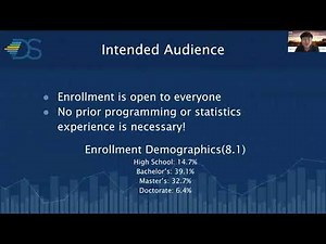 Data 8x - MOOC Implementation of UC Berkeley's Data 8 - Alan Liang