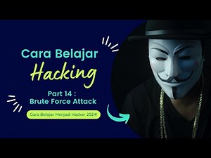 How to Learn to Become a Hacker in 2024 | 14. Brute Force Attack