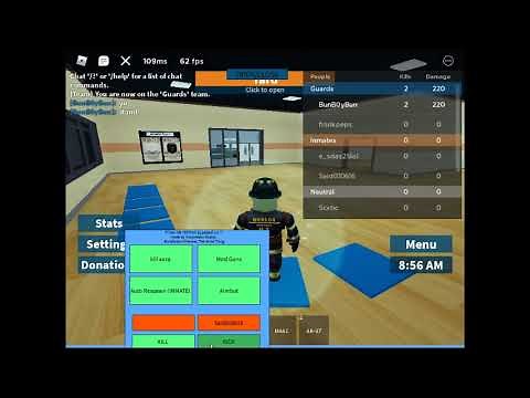 Prison Life Testing SCRIPT