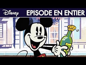 Mickey Mouse : La course à la limonade - Épisode intégral - Exclusivité Disney I Disney