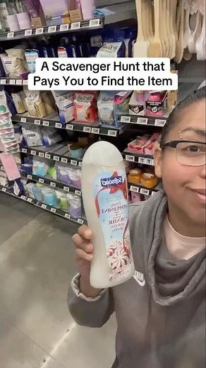 An Adult Scavenger Hunt that Pays You Real Money?? 😮