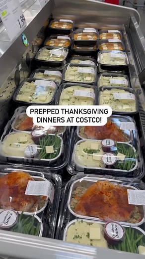 Best Thanksgiving Foods at Costco: Pretzel Jello and Pecan Pie