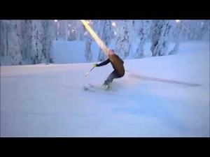 Alpine skiing - Balance and Basic position drills vol2