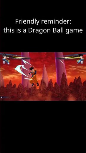 How to play Sparking Zero as it was intended