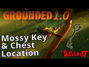 Mossy Key Location | Grounded