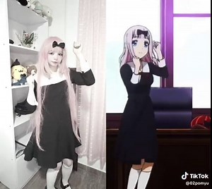 Chika Dance: Fun Cosplay Video Compilation