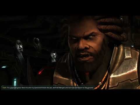 StarCraft II: Wings of Liberty: Breakout