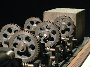 Arthur Ganson's "Machine with Concrete" - Make: