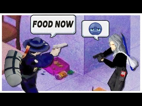 I played project Zomboid multiplayer for 24 hours