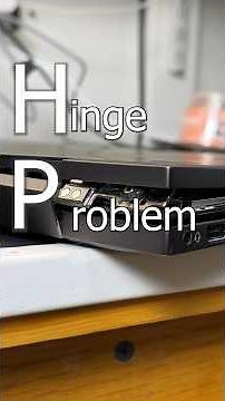 HP stands for Hinge Problem (x360 hinge replacement) #shorts #tech #technology #pc